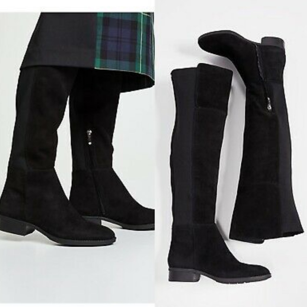 Sam Edelman Pam Over-the-Knee Boot - Picture 2 of 9